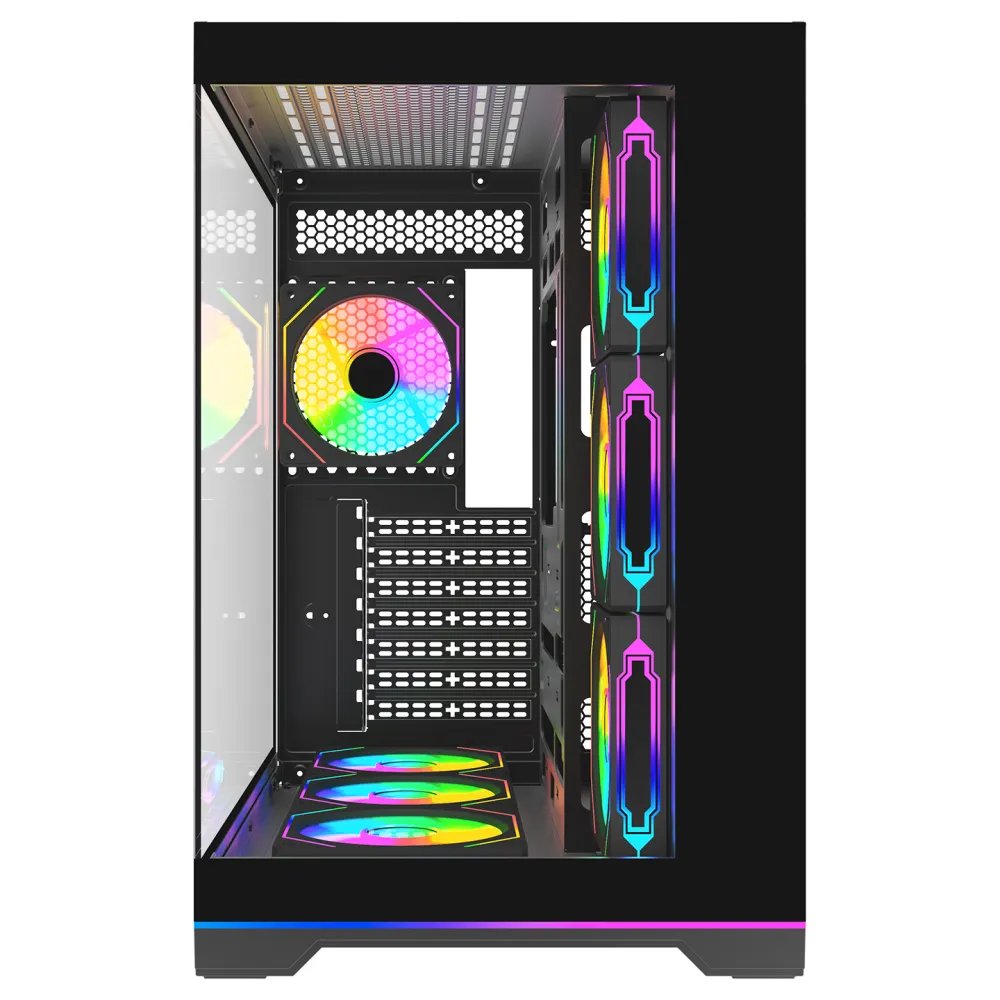 Rampage CASE KAIZER 7x120 ARGB