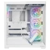 Rampage CASE SYLON 8x120 ARGB 850W 80+ Bronze White
