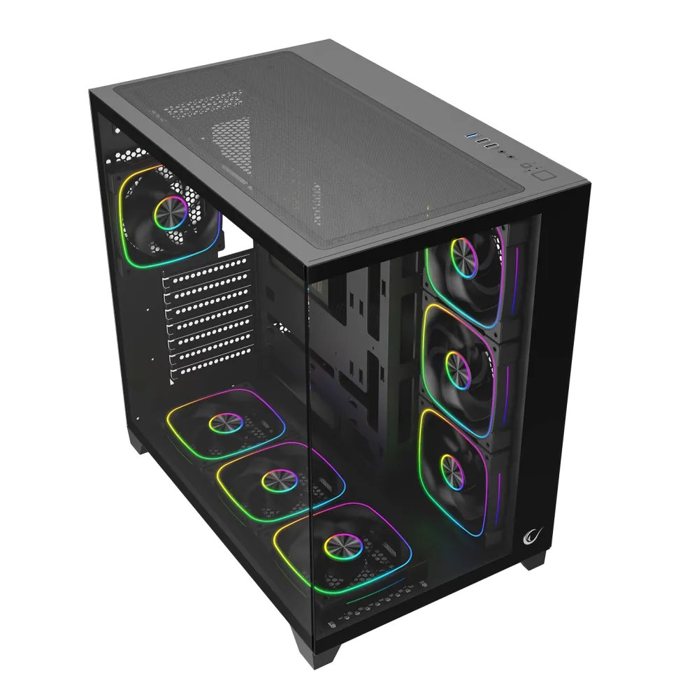 Rampage CASE SEALITE 7x120 ARGB