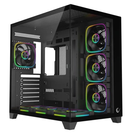 Rampage CASE SEALITE 7x120 ARGB