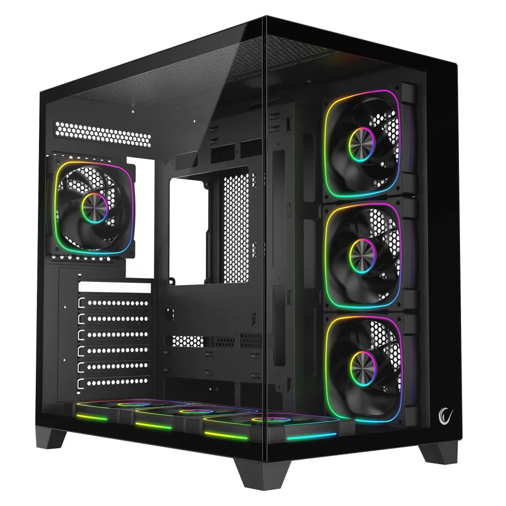 Rampage CASE SEALITE 7x120 ARGB