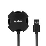 S-Link HUB SW-U212 4x USB 2.0