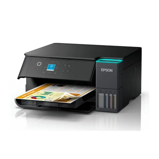 Epson EcoTank L4360 Color AiO A4, Company Ultra-low-cost printig, Print 33/20 ppm 4800x1200dpi, Copy,Scan(1200x2400dpi), Duplex,