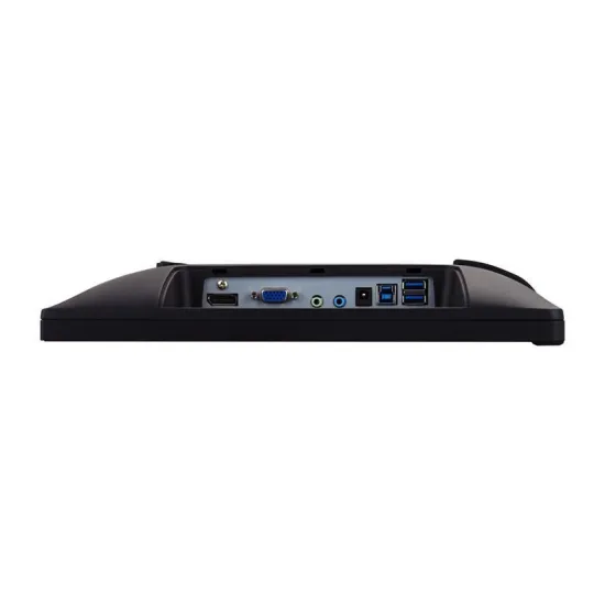 ViewSonic Monitor 22 TD2230, 1920×1080 (FHD), IPS panel, 60Hz, 14 ms, 1000:1, 250 cd/m², touch ekran, HDMI + VGA + DisplayPort,