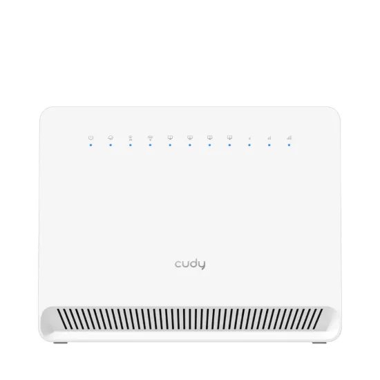 CUDY Router LT700E AC1200 4G LTE Wi-Fi