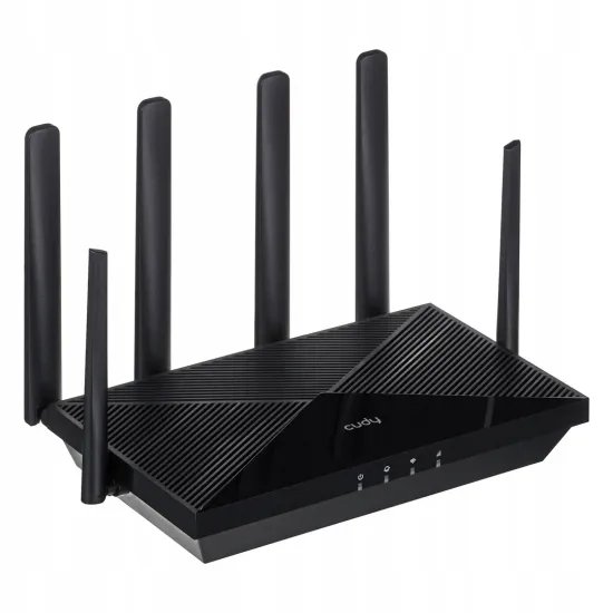 CUDY Router LT700 AC1200 4G LTE Wi-Fi