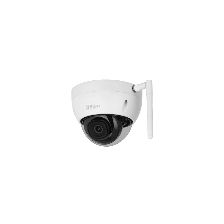 Dahua Kamera 4MP DH-IPC-HDBW1430DE-SW Dome WiFi, objektiv 2.8 mm, IR domet do 30 m, DWDR, napajanje 12VDC, IP67, IK10