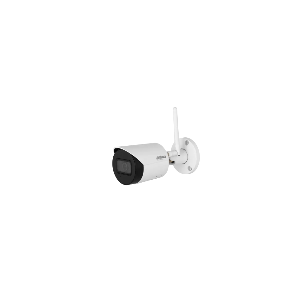 Dahua Kamera 4MP DH-IPC-HFW1430DS-SAW Bullet WiFi, objektiv 2.8 mm, IR domet do 30 m, ugrađen mikrofon, DWDR, napajanje 12VDC, I
