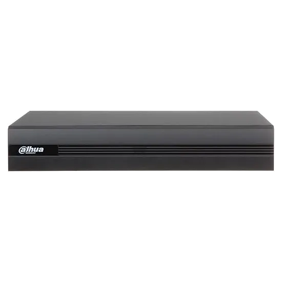 Dahua NVR 8 kanala DHI-NVR1108HS-8P-S3/H, do 8MP, HDMI, VGA, 1 x HDD, 8 x PoE