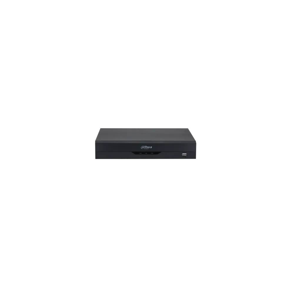 Dahua XVR 4 kanala DH-XVR5104HS-4KL-I3/T, 4K, AI WizSense, HDMI, VGA, 1 x HDD