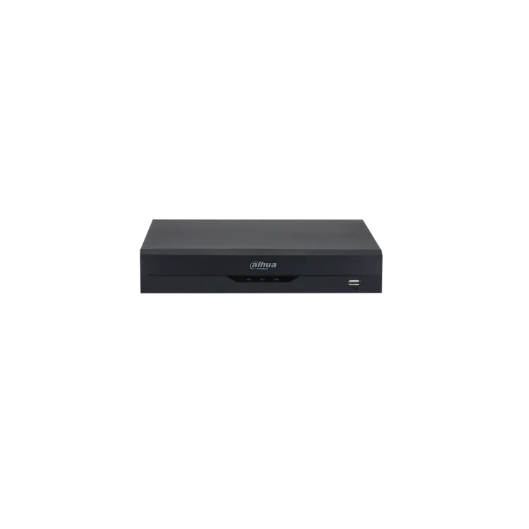 Dahua XVR 4 kanala DH-XVR5104HS-4KL-I3/T, 4K, AI WizSense, HDMI, VGA, 1 x HDD