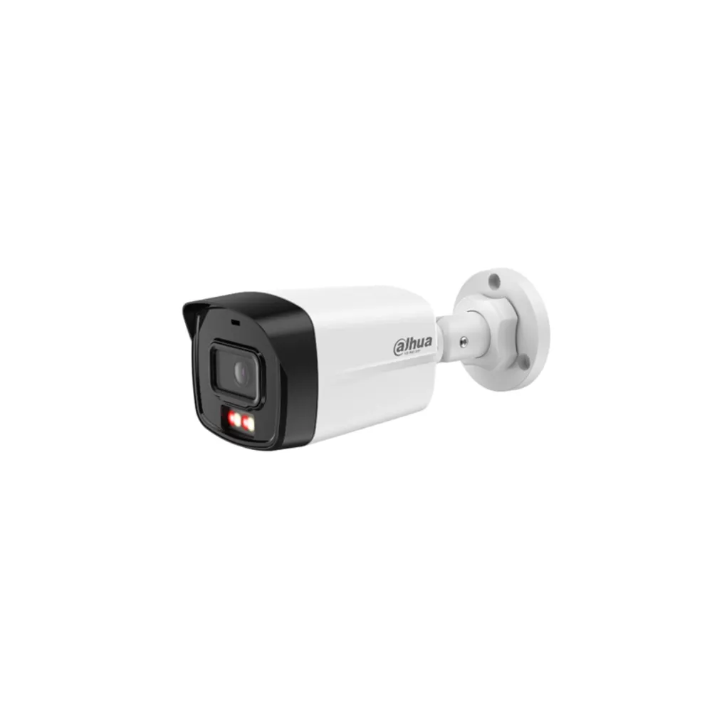 Dahua Kamera 4MP DH-IPC-B1E49P-A-IL-0360B-S2 Bullet, Smart Dual Light, objektiv 3.6 mm, IR/LED domet do 30 m, ugrađen mikrofon,