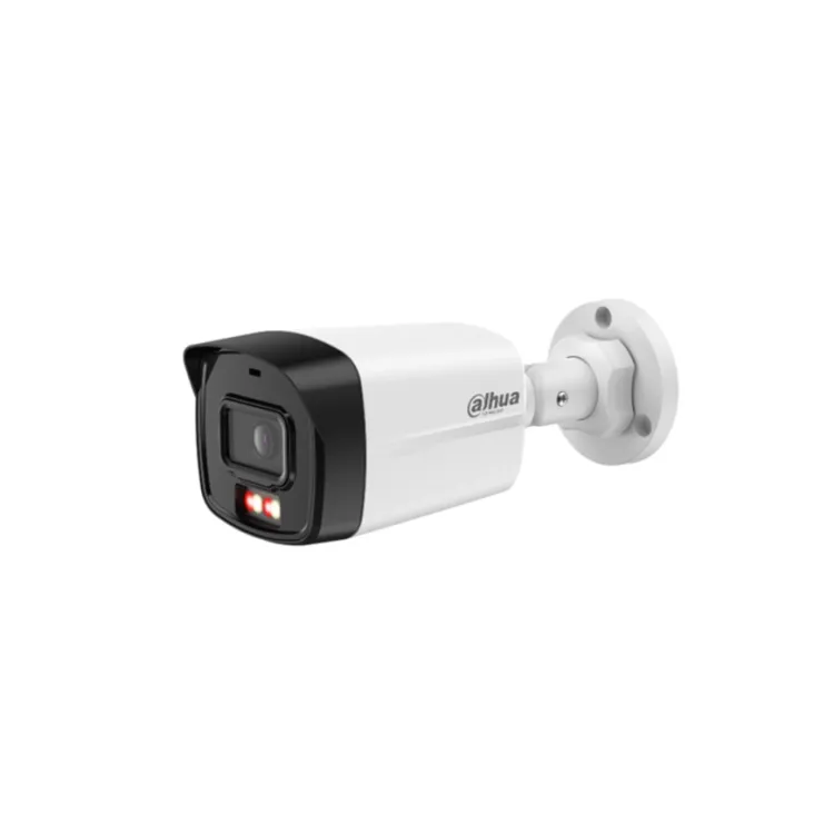 Dahua Kamera 4MP DH-IPC-B1E49P-A-IL-0360B-S2 Bullet, Smart Dual Light, objektiv 3.6 mm, IR/LED domet do 30 m, ugrađen mikrofon,
