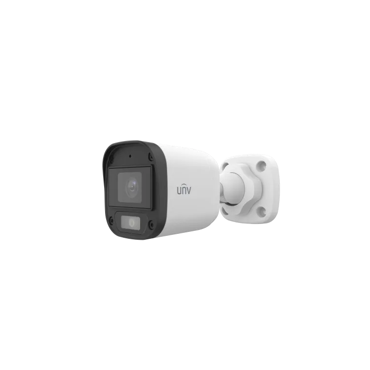 Uniview Kamera 5MP UAC-B115-AF28-DL Bullet, ColorHunter Smart Dual Light, objektiv 2.8 mm, IR/LED domet do 20 m, ugrađen mikrofo