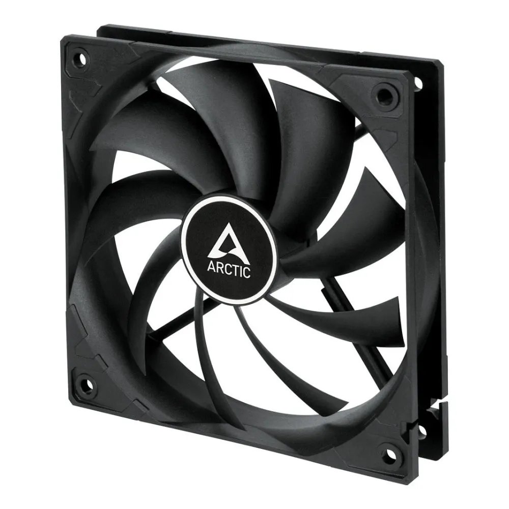 Arctic Cooling Cooler 120mm F12 PWM PST (Black)