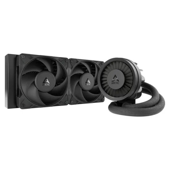 Arctic Cooling CPU Cooler Liquid Freezer III Pro - 240 (Black)