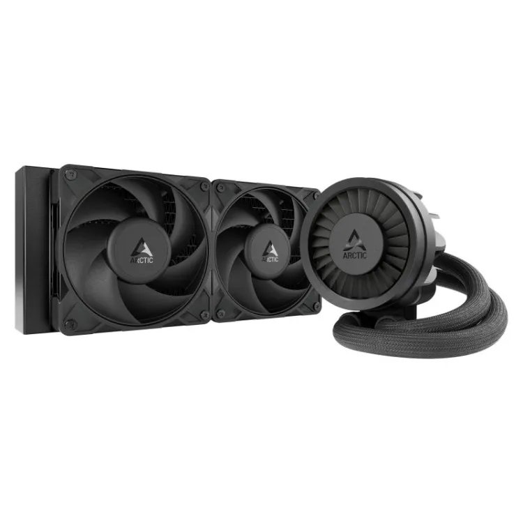 Arctic Cooling CPU Cooler Liquid Freezer III Pro - 240 (Black)