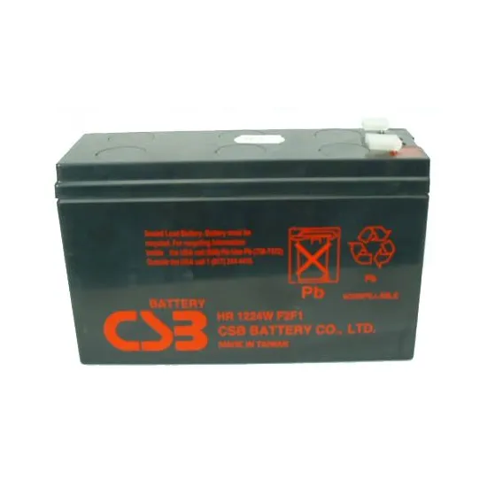 CSB UPS Baterija HR1224WF2F1