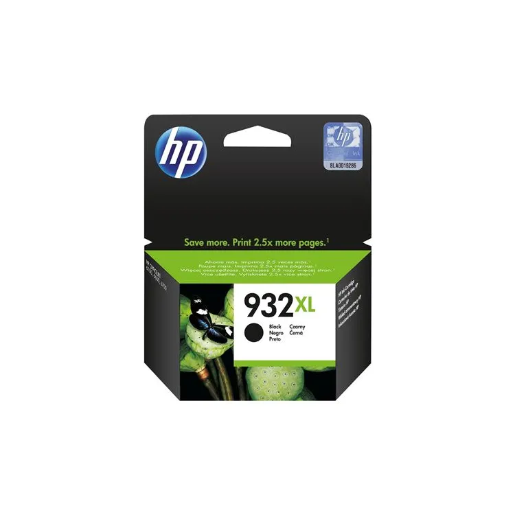 SUP HP INK CN053AE Black No. 932XL