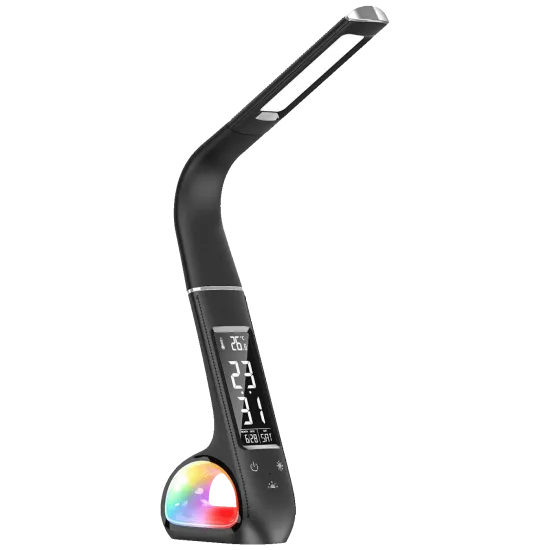 MeanIT Led lampa sa satom i alarmom L10