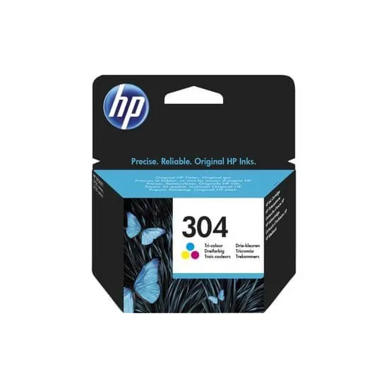 SUP INK HP N9K05AE (no. 304) Color