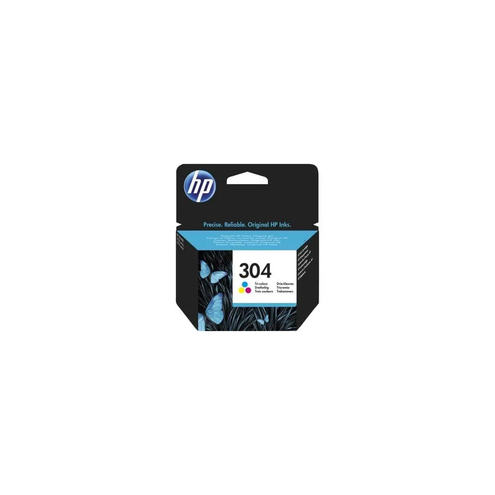 SUP INK HP N9K05AE (no. 304) Color