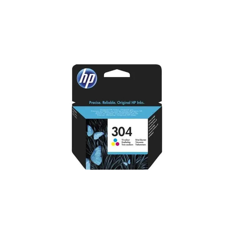 SUP INK HP N9K05AE (no. 304) Color
