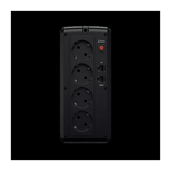CyberPower 1050VA/630W UT1050EG, line-int., šuko, desktop