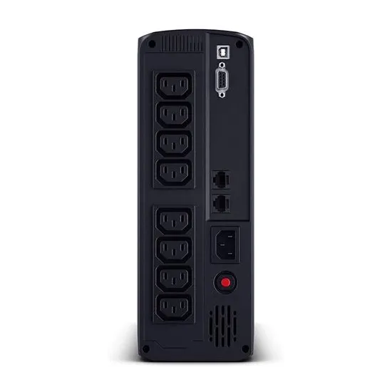 CyberPower 1600VA/960W VP1600EILCD, line-int., Euro, desktop