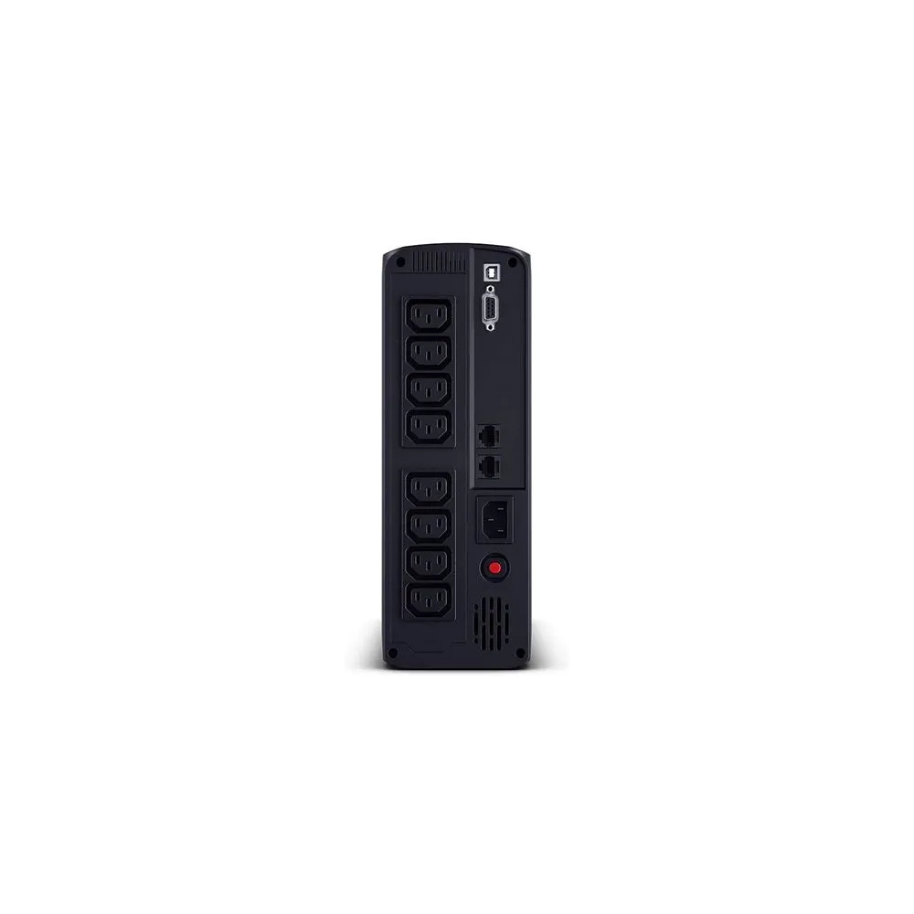 CyberPower 1600VA/960W VP1600EILCD, line-int., Euro, desktop