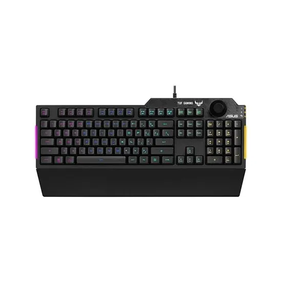 TAST ASUS TUF Gaming K1, Membrane, UK