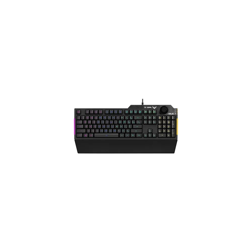 TAST ASUS TUF Gaming K1, Membrane, UK