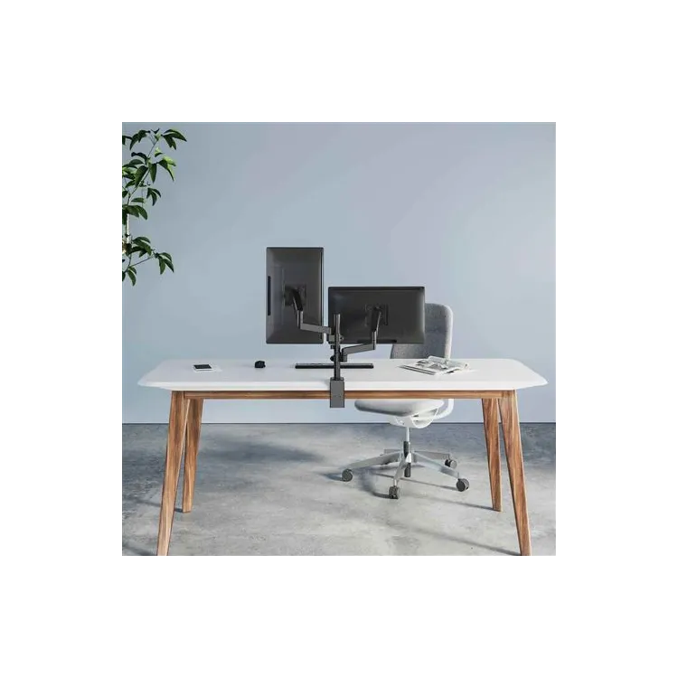 MH nosač za 2 monitora 17 -32 do 8kg težine
