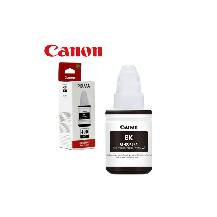SUP INK CAN GI490 Bk 0663C001