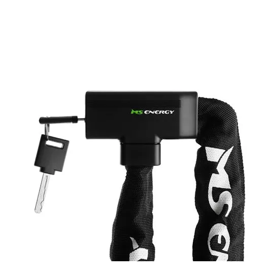MS Energy Spiralni katanac SL-10