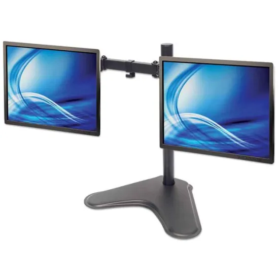 MH Holds Two 13 to 32 LCD Monitors up to 8 kg , 461559