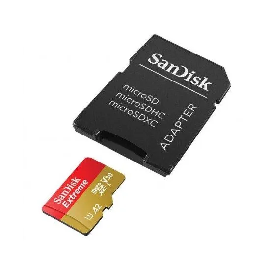 MICRO SD.128GB SanDisk Extreme SDSQXA1-128G-GN6MA