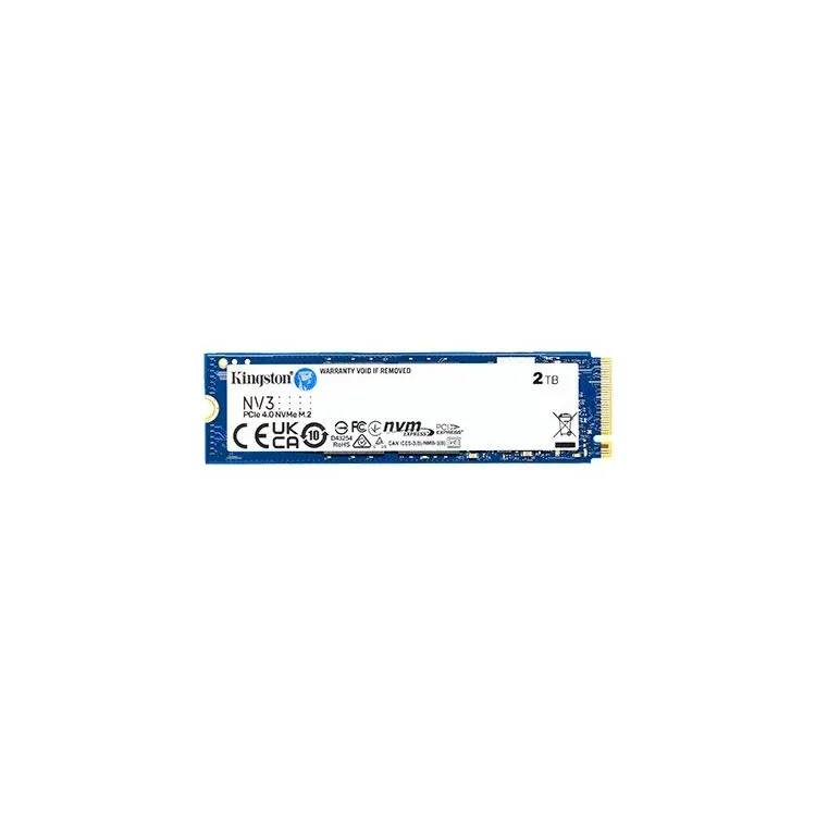 SSD 2TB KIN NV3 PCIe M.2 2280 NVMe SNV3S/2000G