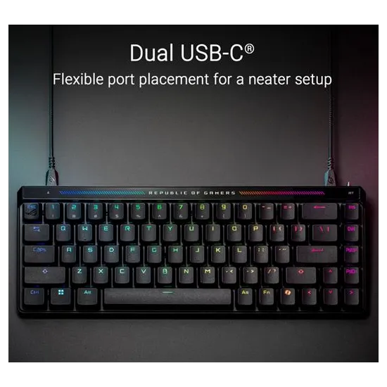 KB AS ROG FALCHION ACE HFX/HFX/US/PBT