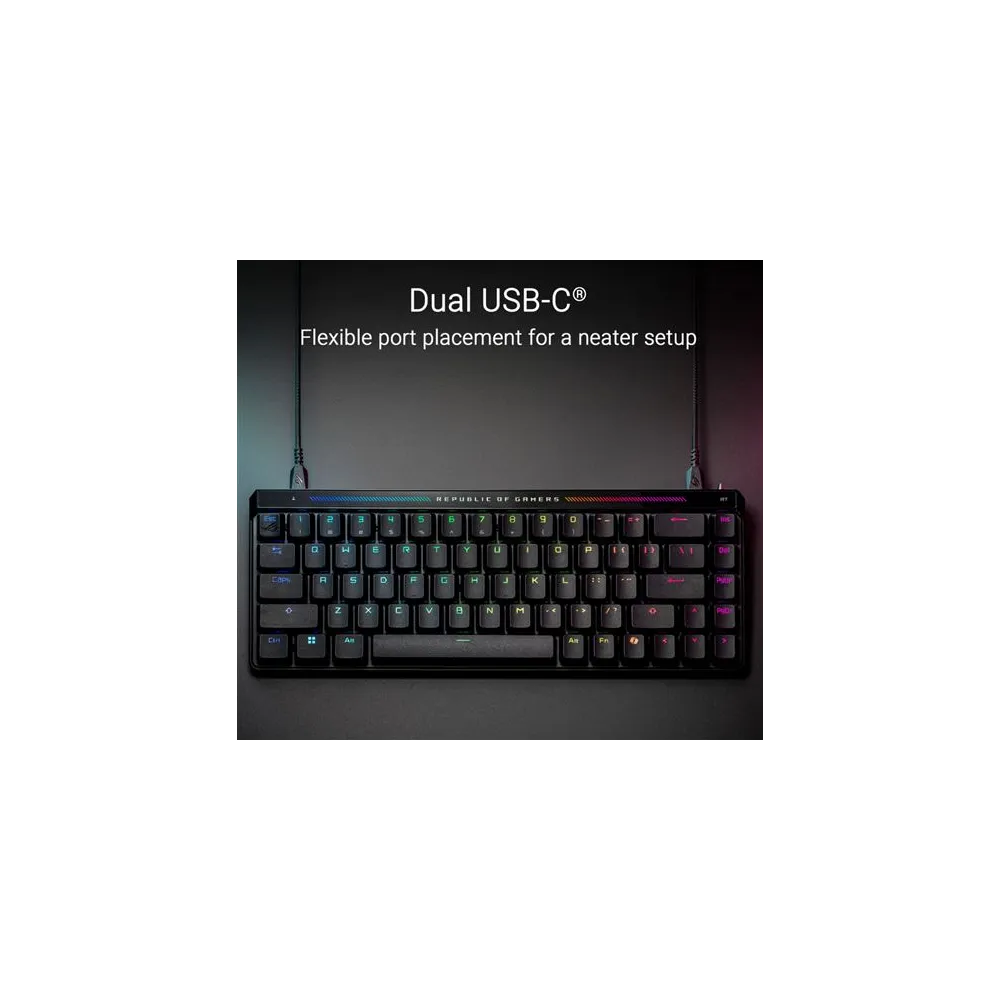KB AS ROG FALCHION ACE HFX/HFX/US/PBT