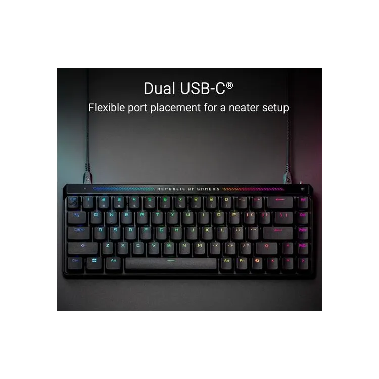 KB AS ROG FALCHION ACE HFX/HFX/US/PBT
