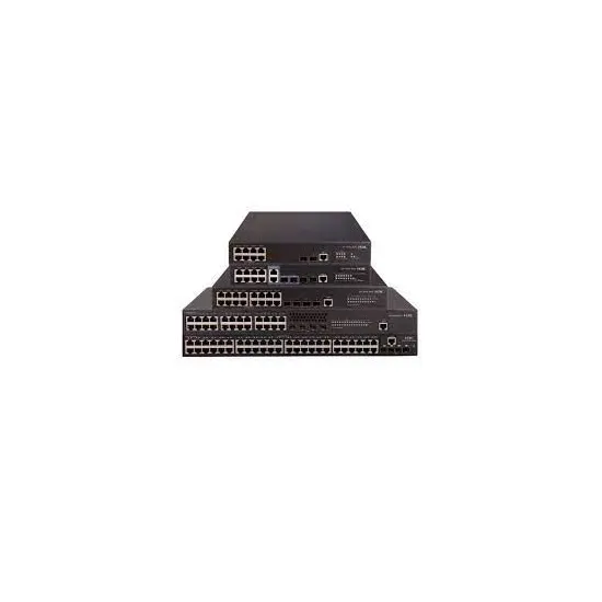 H3C S5130S-28S-HPWR-EI-AC L2 SFP+ PoE 370W Switch