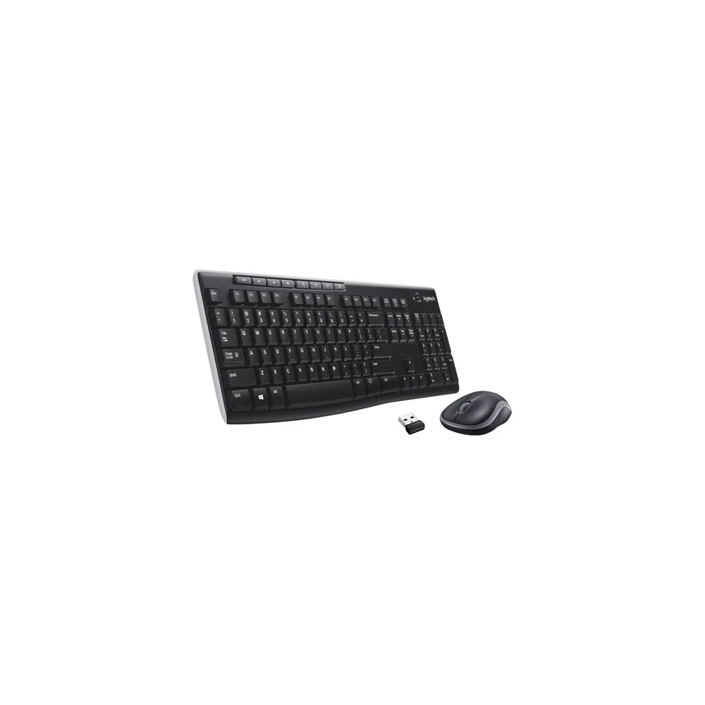 TAST + MIŠ LOGITECH MK270 Wireless US