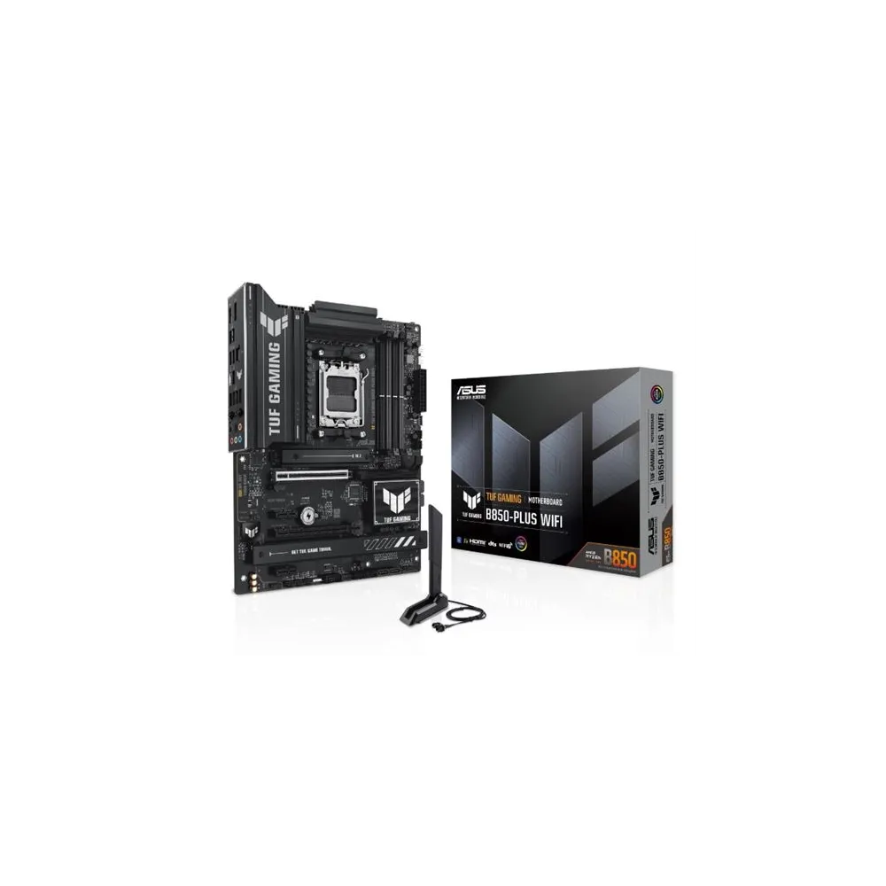 MBO AM5 AS TUF GAMING B850-PLUS WIFI