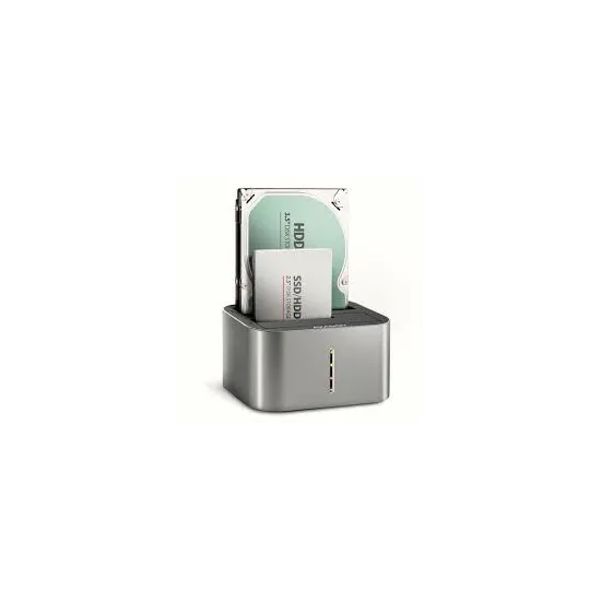 HDD DOD Dock 2,5 /3,5 HDD x2