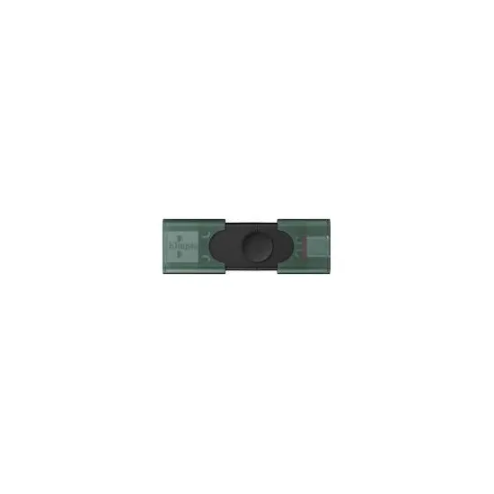 MEM UFD 128GB DT DuoG2 Dual USB-A + USB-C Kingston DTDEG2/128GB