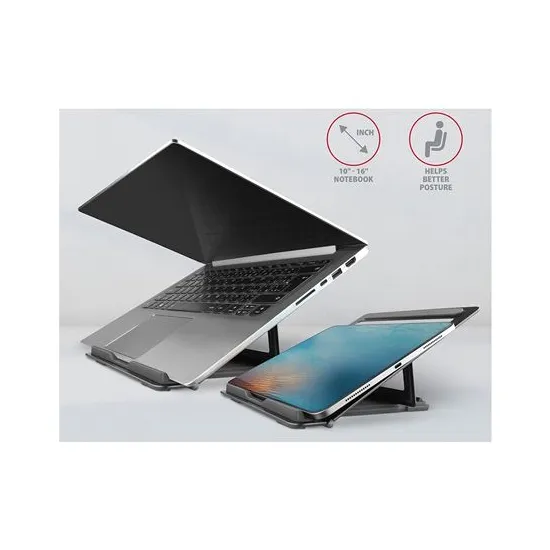 AXAGON Stalak za notebook 10 -16