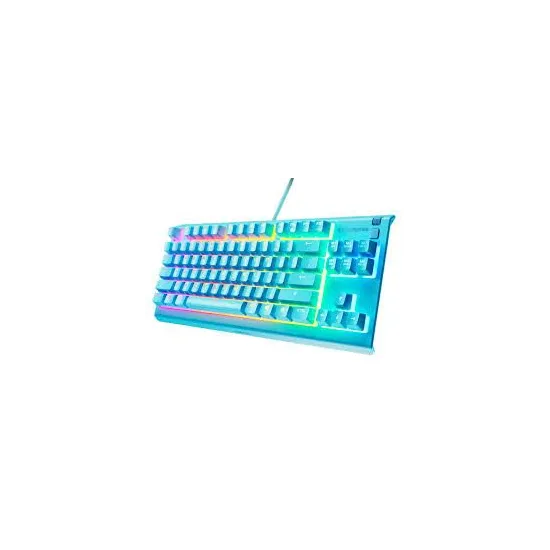 Mehanička tastatura SS Apex 3 TKL Aqua - US