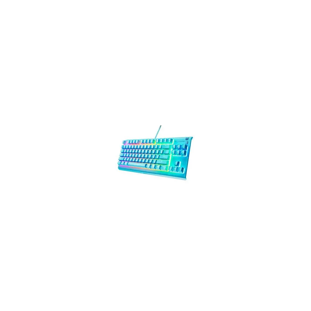 Mehanička tastatura SS Apex 3 TKL Aqua - US