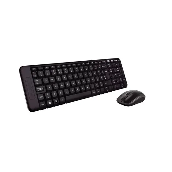 Tipkovnica desktop Logitech MK220
